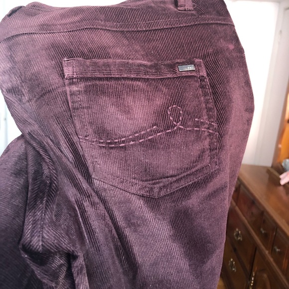 Mango corduroy pants - Picture 4 of 6